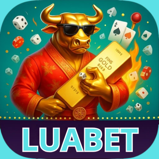 Imagem promocional da LUABET mostrando a plataforma e suas vantagens