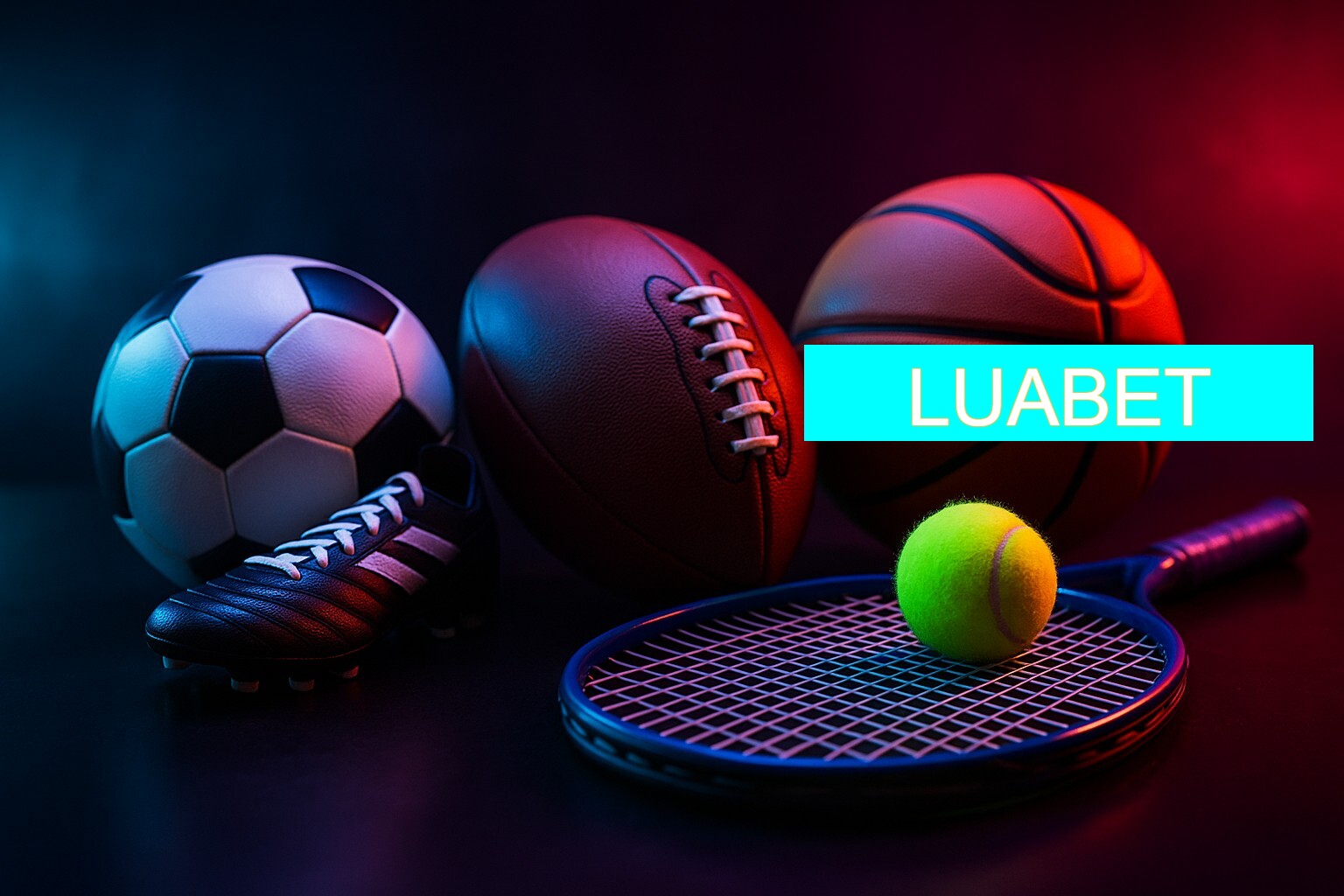 Variedade de Esportes